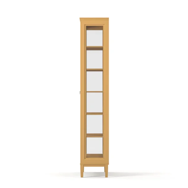 Stockholm 2.0 Display cabinet with lighting - Image 3