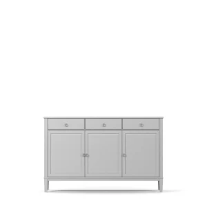 Stockholm 2.0 Sideboard & Base Cabinet 3 Doors