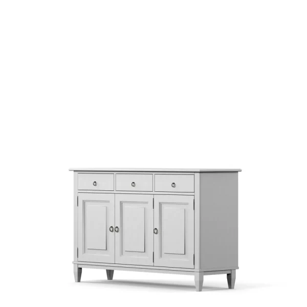 Stockholm Base cabinet & Sideboard 3 Doors - Image 3