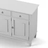 Stockholm Base cabinet & Sideboard 3 Doors - Image 2