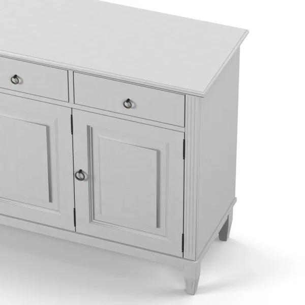 Stockholm Base cabinet & Sideboard 3 Doors - Image 2