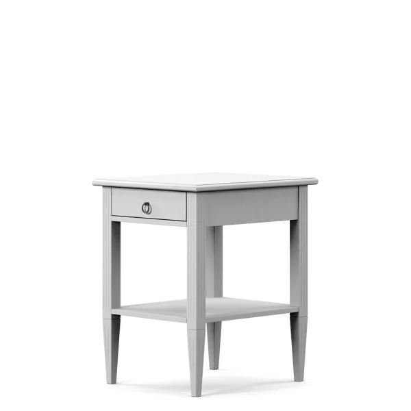 Stockholm Bedside Table Large - Image 5
