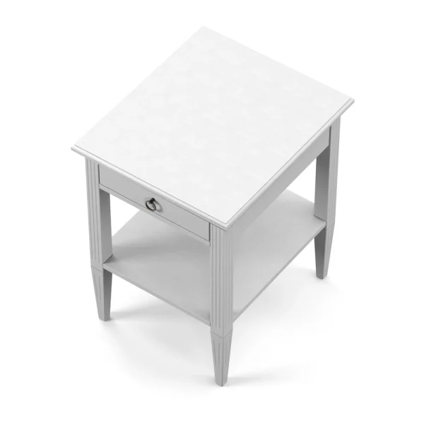 Stockholm Bedside Table Large - Image 3