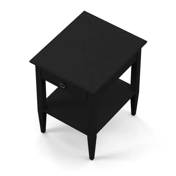 Stockholm Bedside Table Large - Image 7