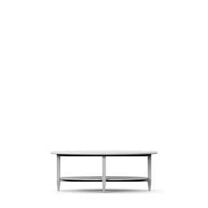 Stockholm Coffee Table Oval