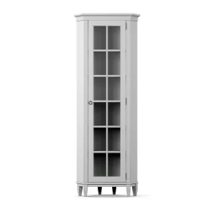 Stockholm Corner Cabinet