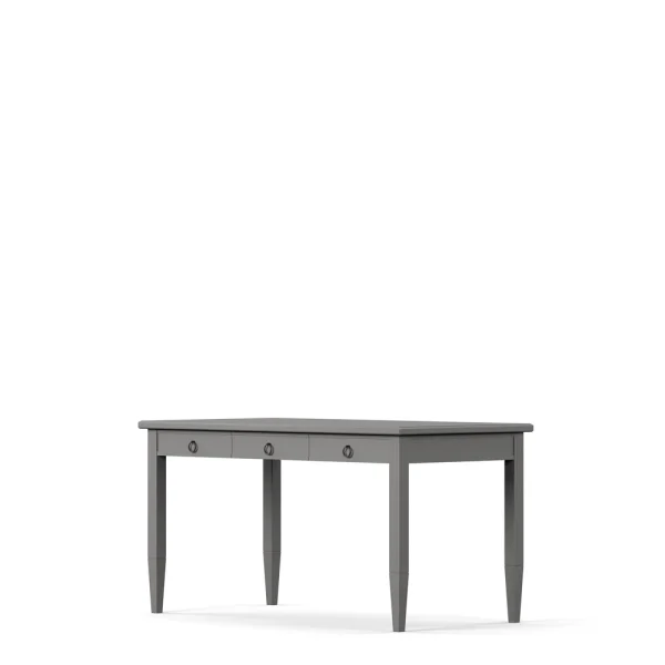 Stockholm Desk 3 Drawers - Image 10