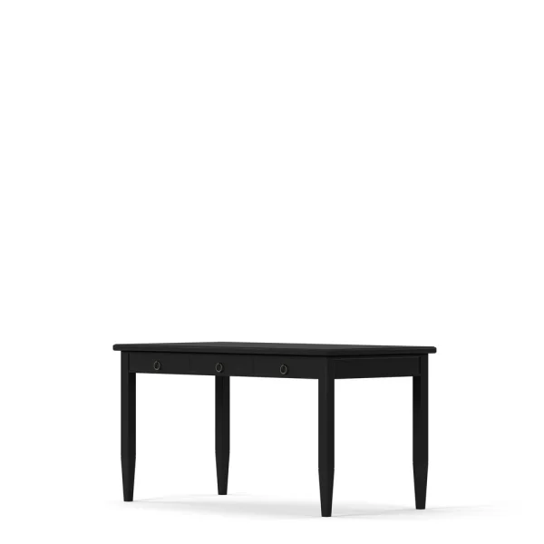 Stockholm Desk 3 Drawers - Image 6