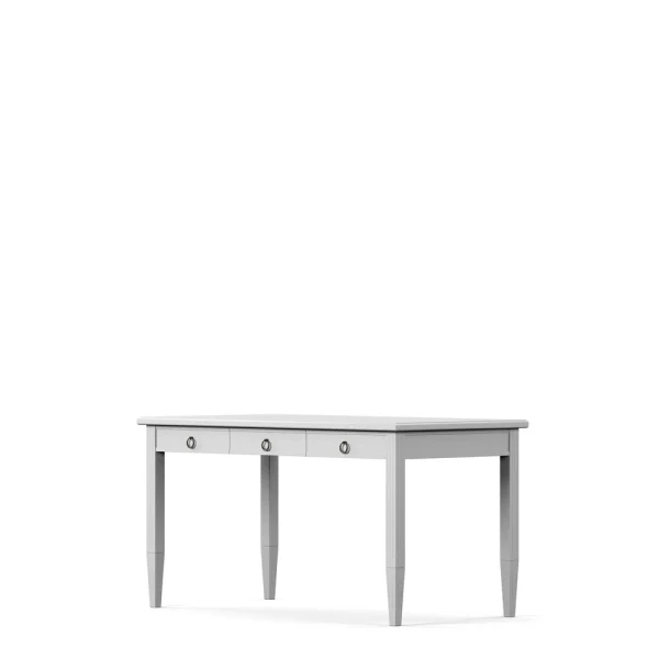 Stockholm Desk 3 Drawers - Image 3