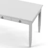 Stockholm Desk 3 Drawers - Image 2