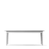 Stockholm Dining Table 200 cm Incl. 2 Extention Leaf