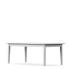 Stockholm Dining Table 200 cm Incl. 2 Extention Leaf - Image 2