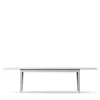Stockholm Dining Table 200 cm Incl. 2 Extention Leaf - Image 6