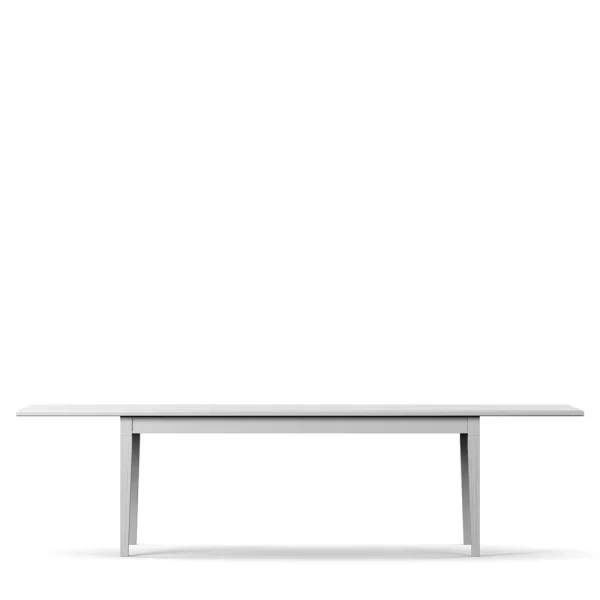 Stockholm Dining Table 200 cm Incl. 2 Extention Leaf - Image 6