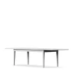 Stockholm Dining Table 200 cm Incl. 2 Extention Leaf - Image 5