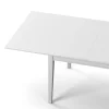 Stockholm Dining Table 200 cm Incl. 2 Extention Leaf - Image 4