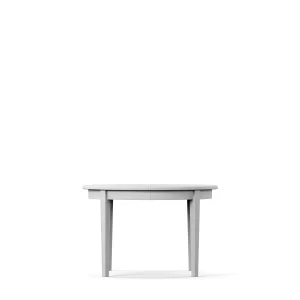 Stockholm Dining table Ø115 Incl. 3 Extentions Leaf