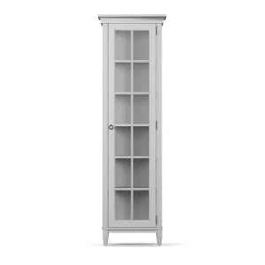 Stockholm Display Cabinet 1 Door