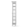Stockholm Display Cabinet 1 Door - Image 9