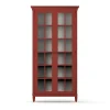 Stockholm Display Cabinet 2 Doors
