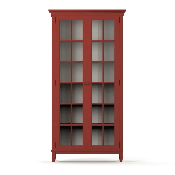 Stockholm Display Cabinet 2 Doors