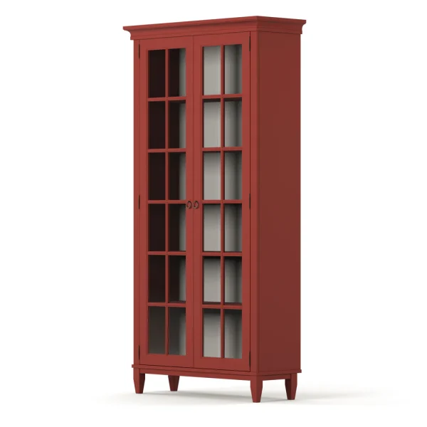 Stockholm Display Cabinet 2 Doors - Image 2