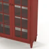 Stockholm Display Cabinet 2 Doors - Image 3