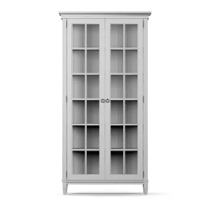 Stockholm Display Cabinet 2 Doors
