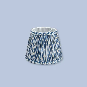BLUE IKAT SHADE SMALL 2