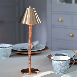 BRASS SHADE