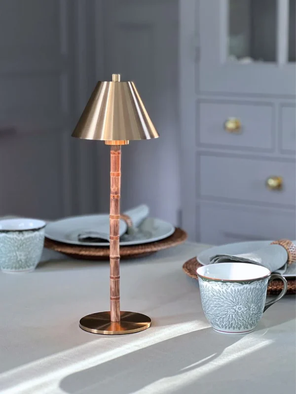 BRASS SHADE