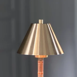 BRASS SHADE 2
