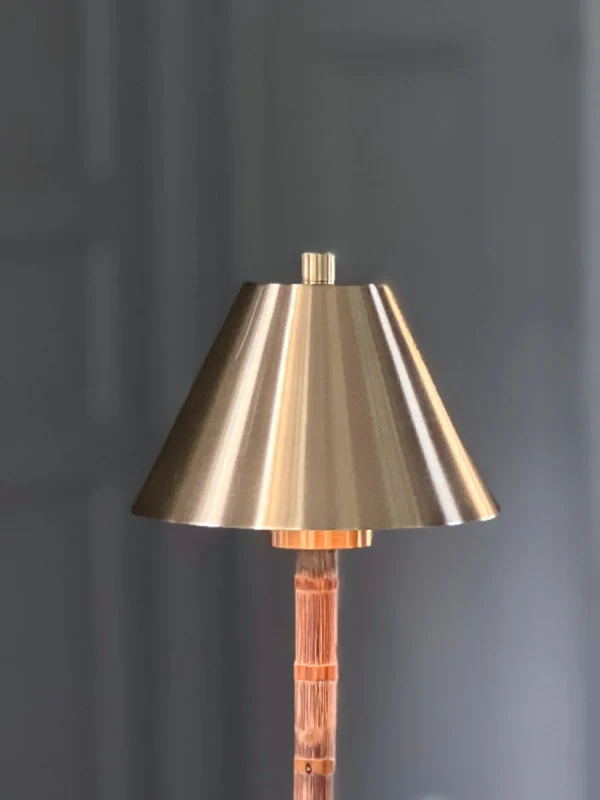 BRASS SHADE - Image 2