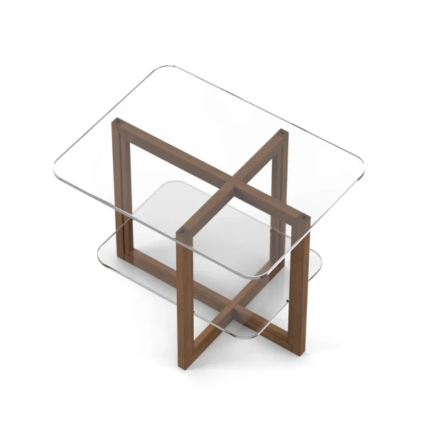 Brutus Lamp Table - Image 3