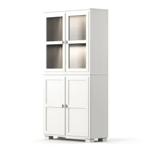 Camden Display cabinet W2
