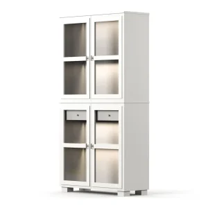 Camden Display cabinet W2