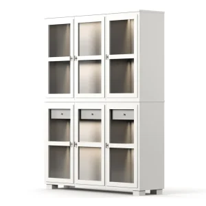 Camden Display cabinet W2
