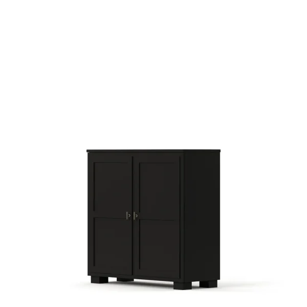 Camden Sideboard 2 Doors High - Image 4