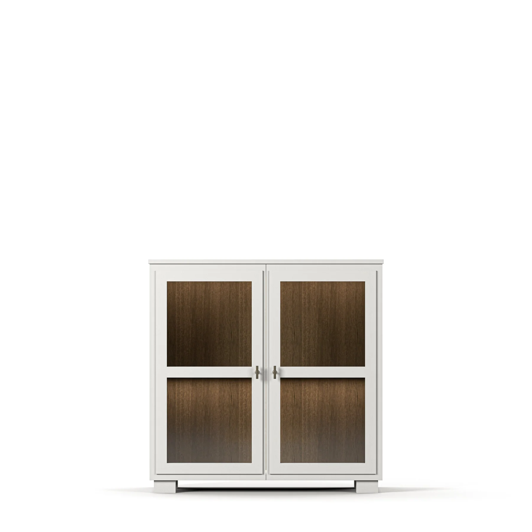 Camden Sideboard 2 Doors High Glass