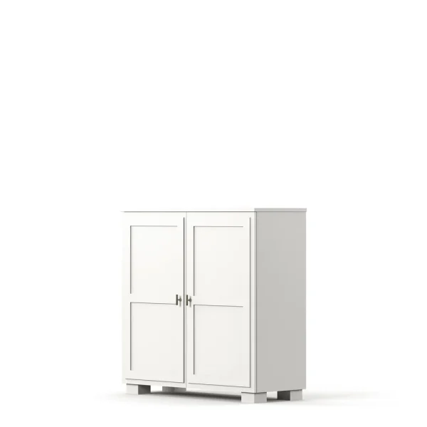 Camden Sideboard 2 Doors High - Image 2