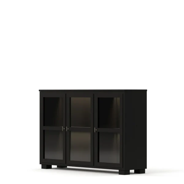 Camden Sideboard 3 Doors High - Image 4