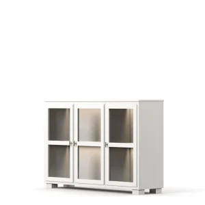 Camden Sideboard 3 Doors High W2