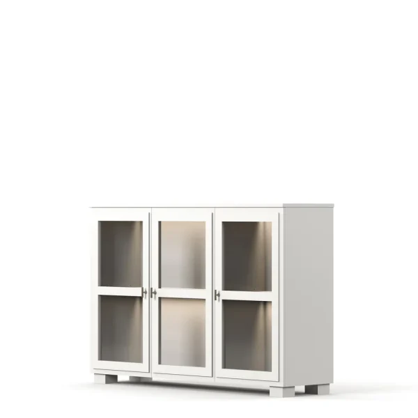 Camden Sideboard 3 Doors High - Image 2