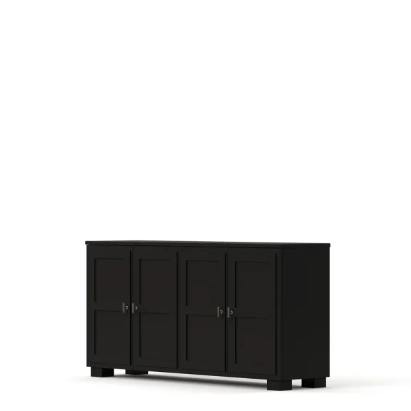 Camden Sideboard 4 Doors - Image 4
