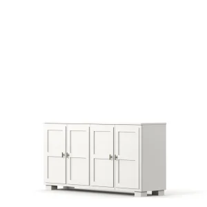 Camden Sideboard 4 Doors W2