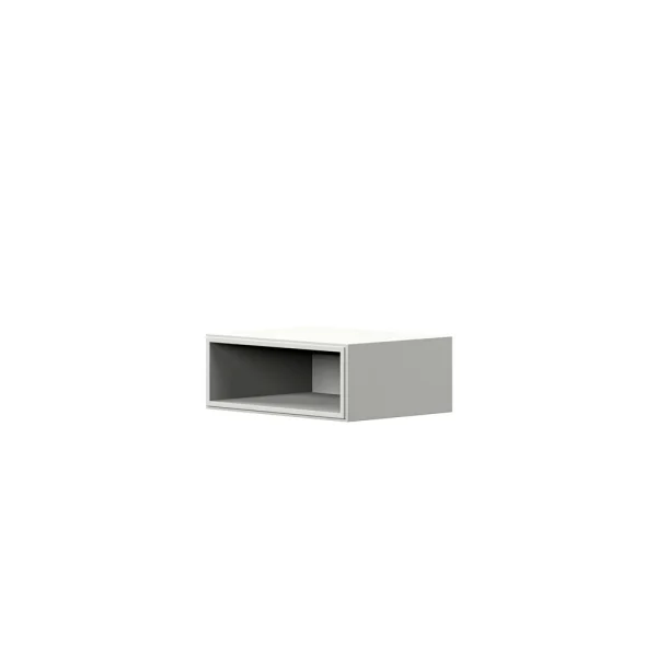 Edge 2.0 Bedside Table Wall-hung - Image 2