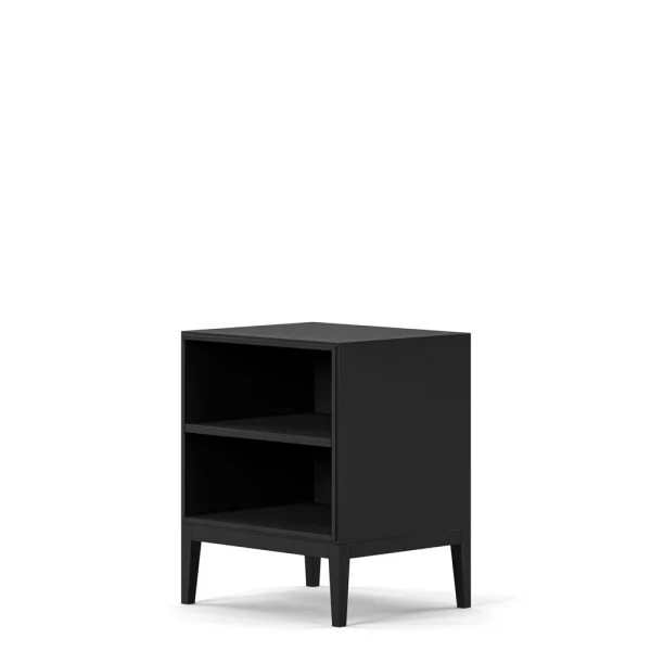 Edge 2.0 Bedside Table With Shelf - Image 14