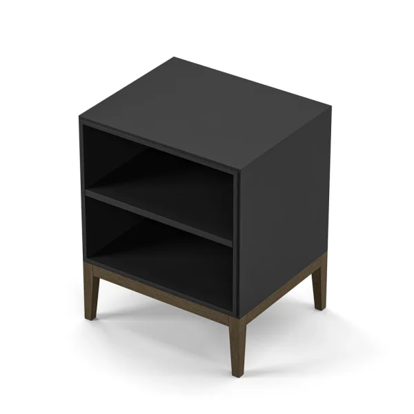 Edge 2.0 Bedside Table With Shelf - Image 19