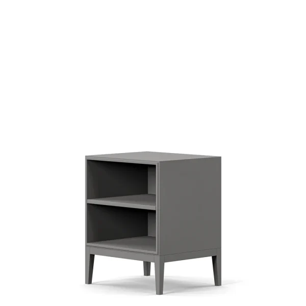Edge 2.0 Bedside Table With Shelf - Image 8