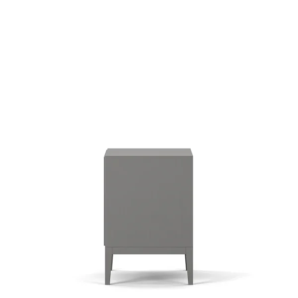 Edge 2.0 Bedside Table With Shelf - Image 9